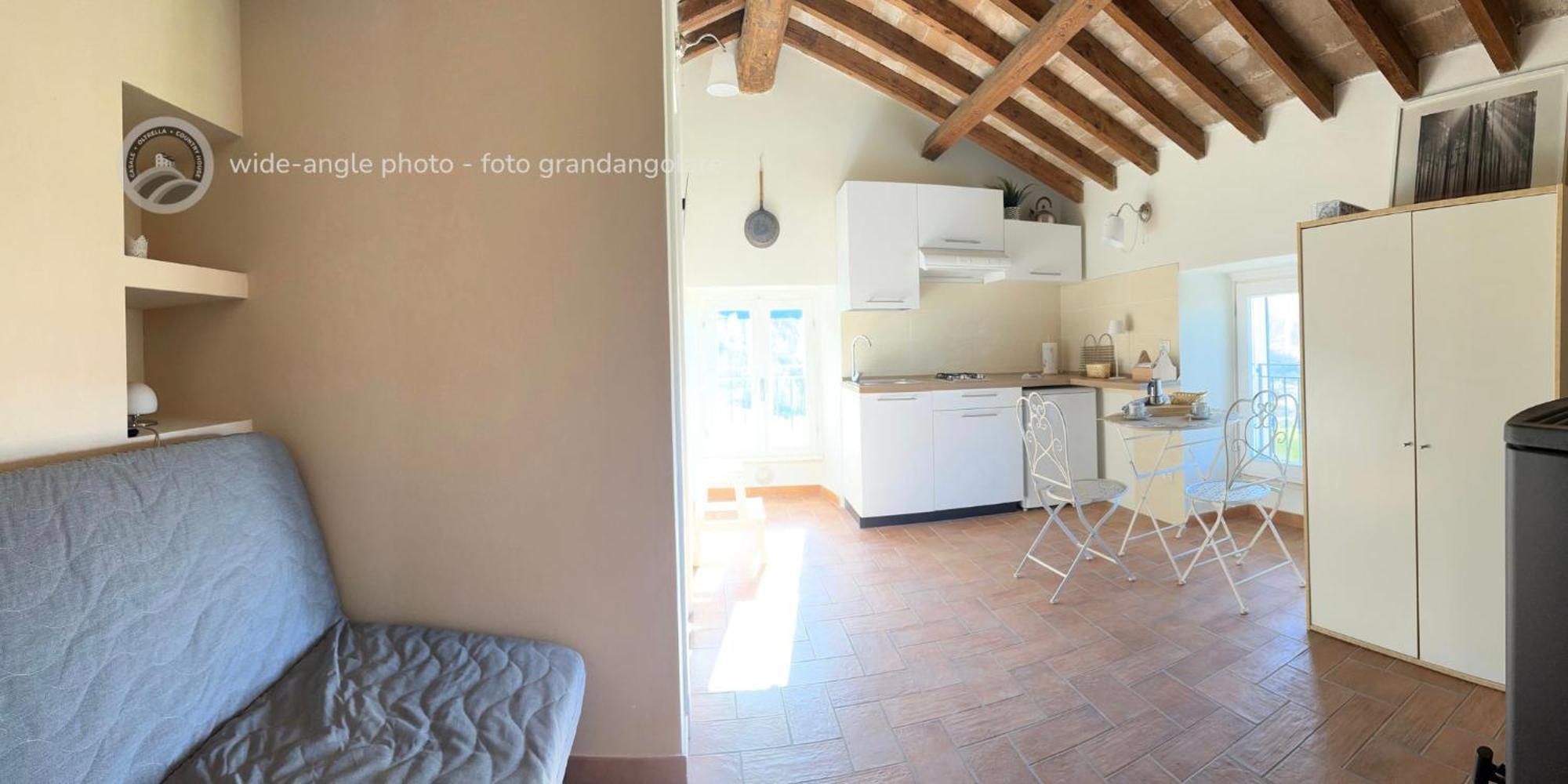 Oltrella Country House Ponte Nizza Exteriér fotografie