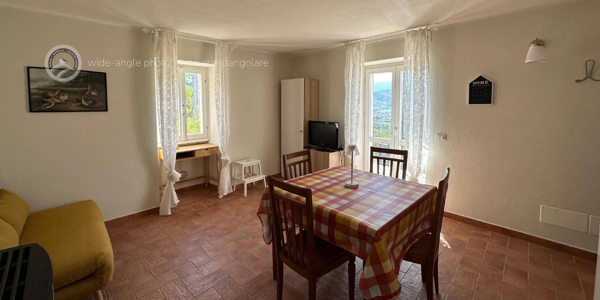 Oltrella Country House Ponte Nizza Exteriér fotografie